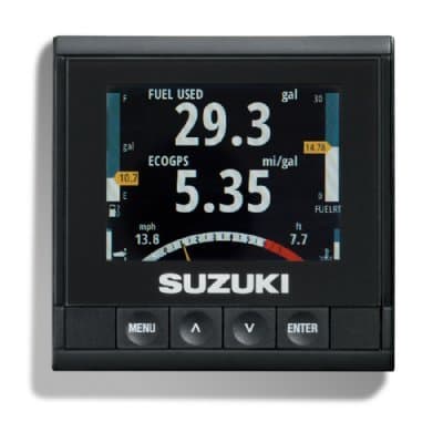Suzuki - C-10 Color Multi-Function Display - 990C0-04C10 — product photograph
