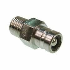 GENUINE SUZUKI FUEL TANK CONNECTOR, 13MM, 99105-00193 — product photograph