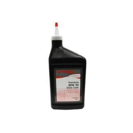 Tohatsu Outboards Premium 80W-90 Gear Lube 332823100M — product photograph