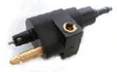 Tohatsu/Nissan Fuel Connector - Engine/Male (4 hp ~ 50 hp 4-Stroke) 394702601M — product photograph
