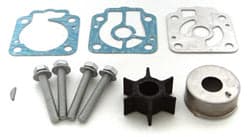 Tohatsu Water Pump Kit - 2HP ~ 3.5HP 4-Stroke, 3AB873220M — product photograph