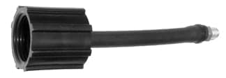 TOHATSU FRESHWATER FLUSHING HOSE (2.5HP~20HP 4STR. CARB MODELS) 3GR724060M — product photograph