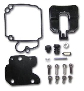 Carburetor Repair Kit: 9.9HP ~ 30HP 4-Stroke 3R3871221M — product photograph