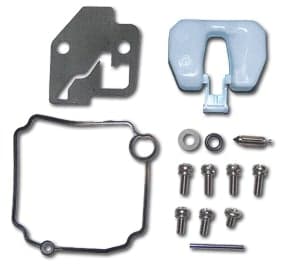 TOHATSU Carburetor Repair Kit: 8HP & 9.8HP 4-Stroke; 3V1871221M — product photograph
