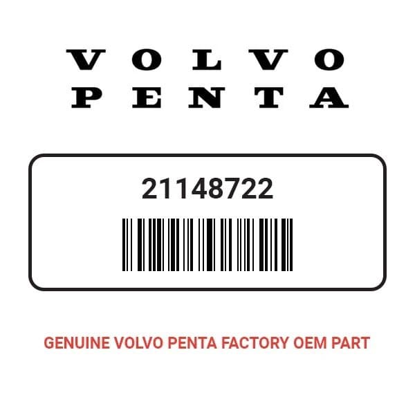 Volvo Penta 21148722 Filler Cap — storefront image, rights under review