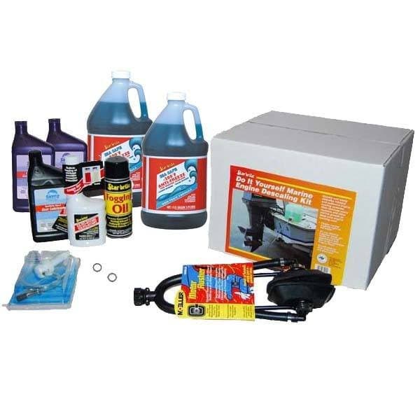 -200 Complete Sterndrive Winterization Kit — storefront image, rights under review