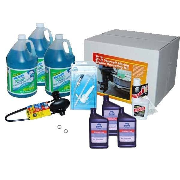 -100 Sterndrive Winterization Kit — storefront image, rights under review