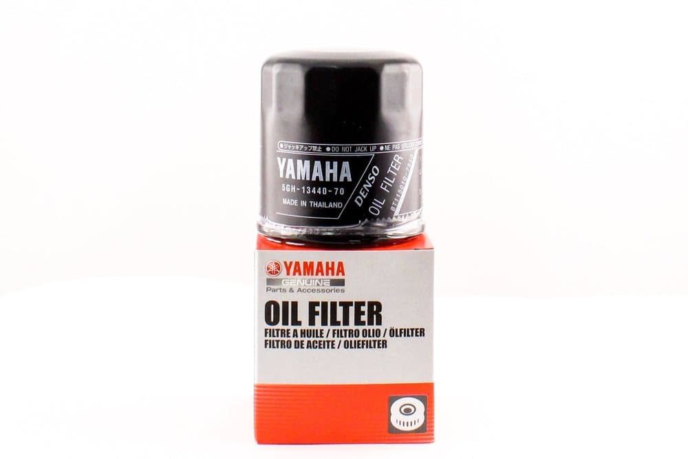 Yamaha Oil Filter Element — product photograph