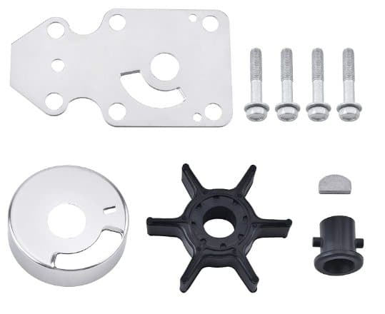 Yamaha Water Pump Repair Kit — product photograph