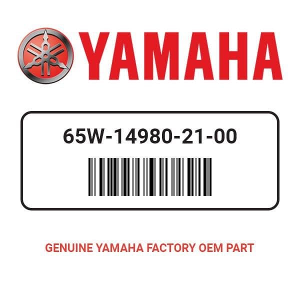 Yamaha 65W-14980-21-00 Body Float Chamber — storefront image, rights under review