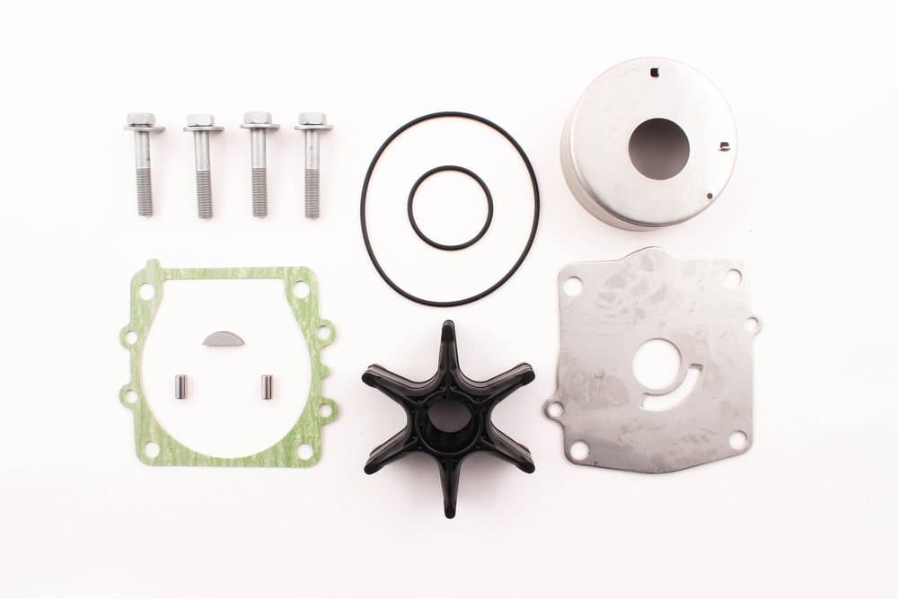 Yamaha Water Pump Repair Kit — product photograph