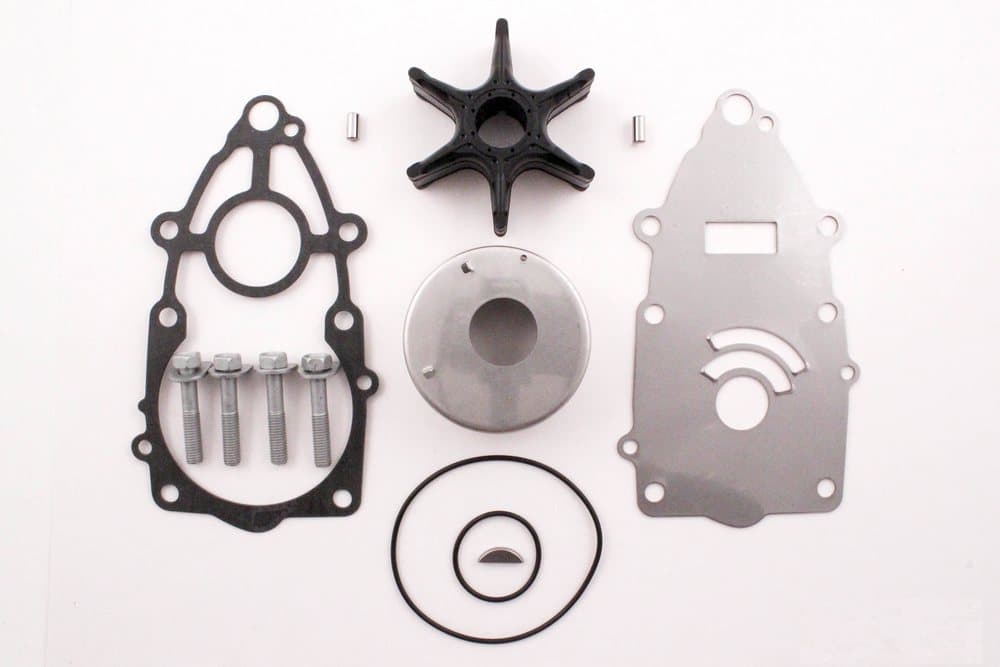 Yamaha Water Pump Repair Kit — product photograph