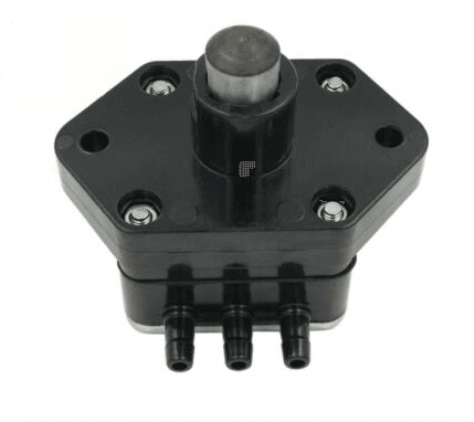 Yamaha - Fuel pump assy - 62Y-24410-04-00 — product photograph