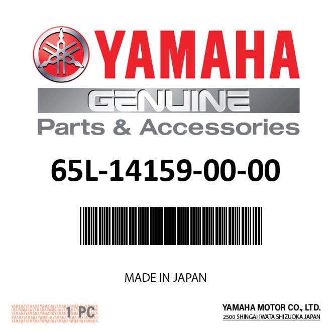 Yamaha - Clip - 65L-14159-00-00 — product photograph