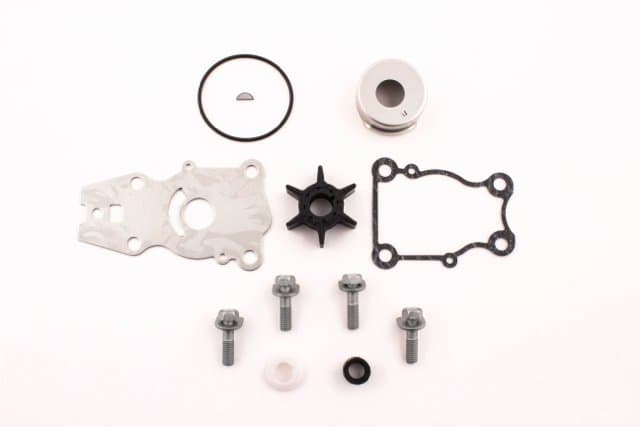 Yamaha - Water Pump Repair Kit - 66T-W0078-00-00 - F30 F40 T25 — product photograph