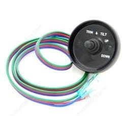 Yamaha Remote Mount Trim Switch | OEM Switch | 688-82563-10-00 — product photograph