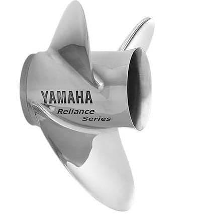 Yamaha - Reliance Series Propeller SDS - 3 Blade - 14-1/4 x 17"-M - 68F-45972-10-00 — product photograph