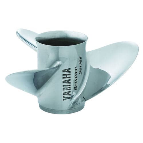 Yamaha - Reliance Series Propeller SDS - 14-1/4" x 18 pitch - RH - 68F-45978-10-00 — product photograph