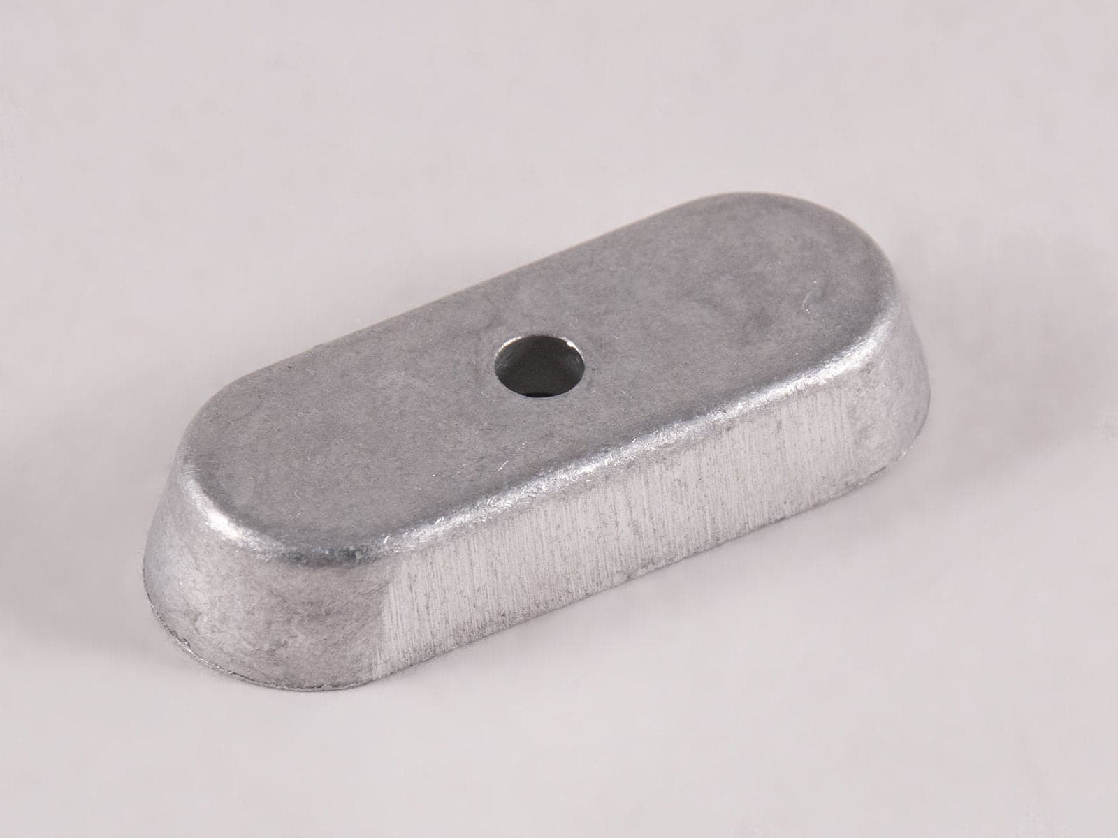 Yamaha - Bracket Anode - 68T-45251-00-00 - F6 — product photograph