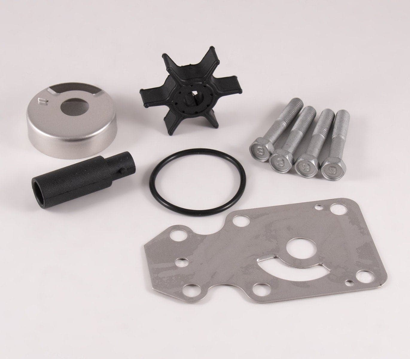 Yamaha - Water Pump Repair Kit - 68T-W0078-00-00 - F6 F8 — product photograph