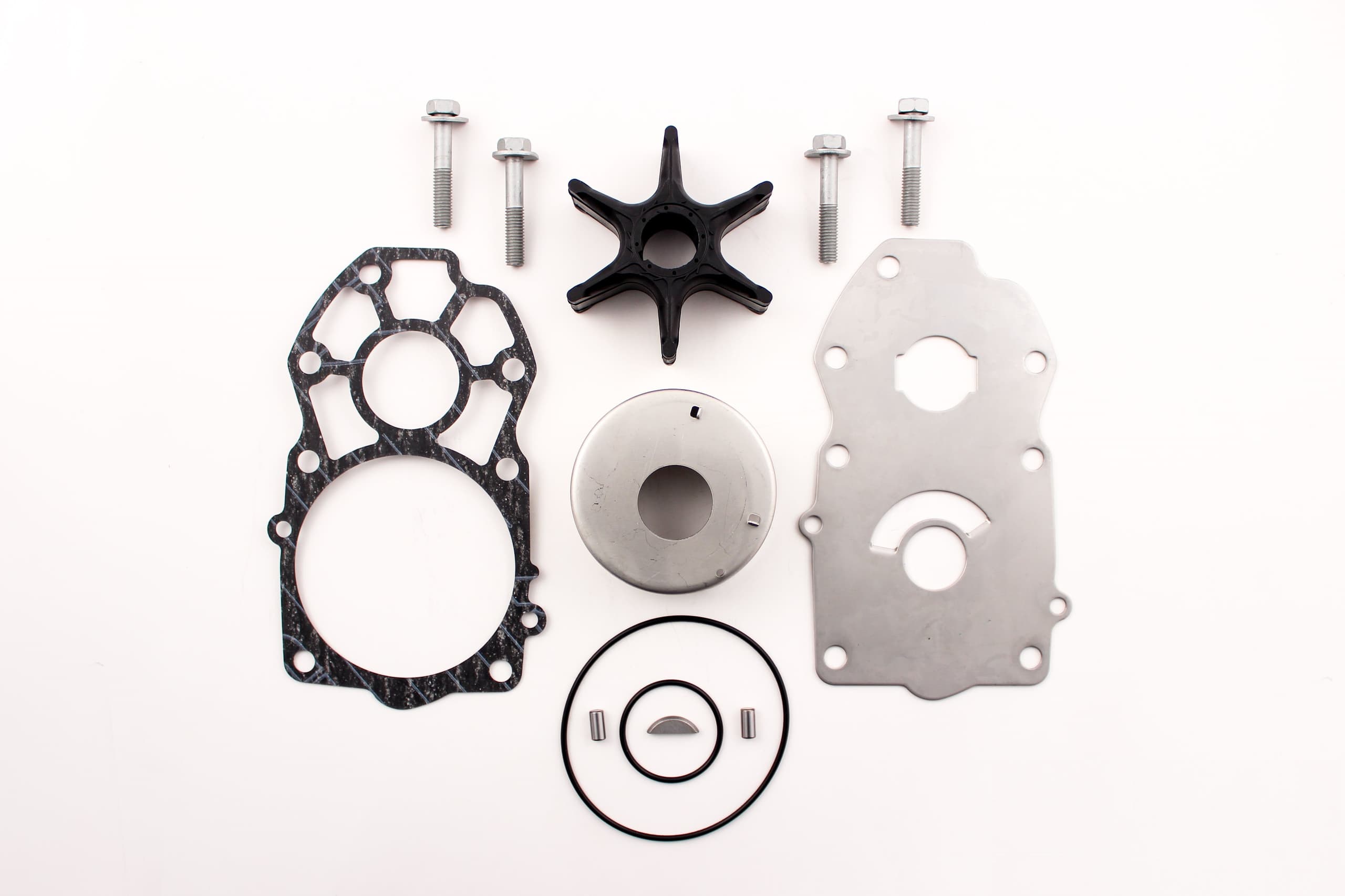 Yamaha -Water Pump Repair Kit - 6CB-W0078-00-00 - VF200 VF225 VF250 — product photograph