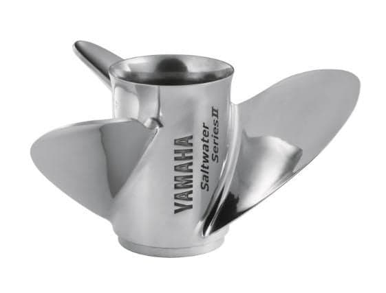 Yamaha - Saltwater Series II with SDS - 3x15-1/2" x 17- T - 6CE-45978-00-00 — product photograph