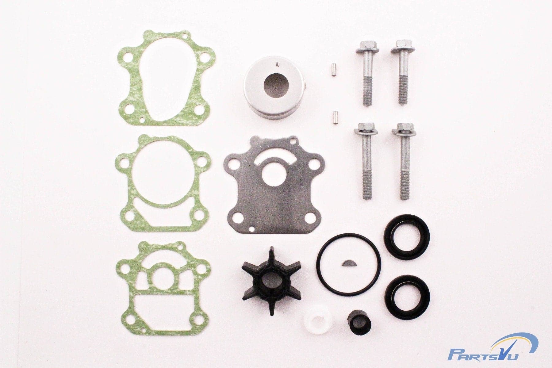 Yamaha - Water Pump Repair Kit - 6CJ-W0078-01-00 - F70 — product photograph