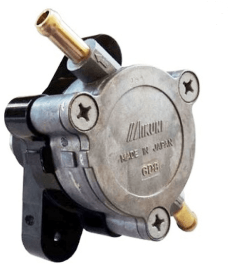 Yamaha - Fuel pump assy - 6D8-24410-10-00 — product photograph