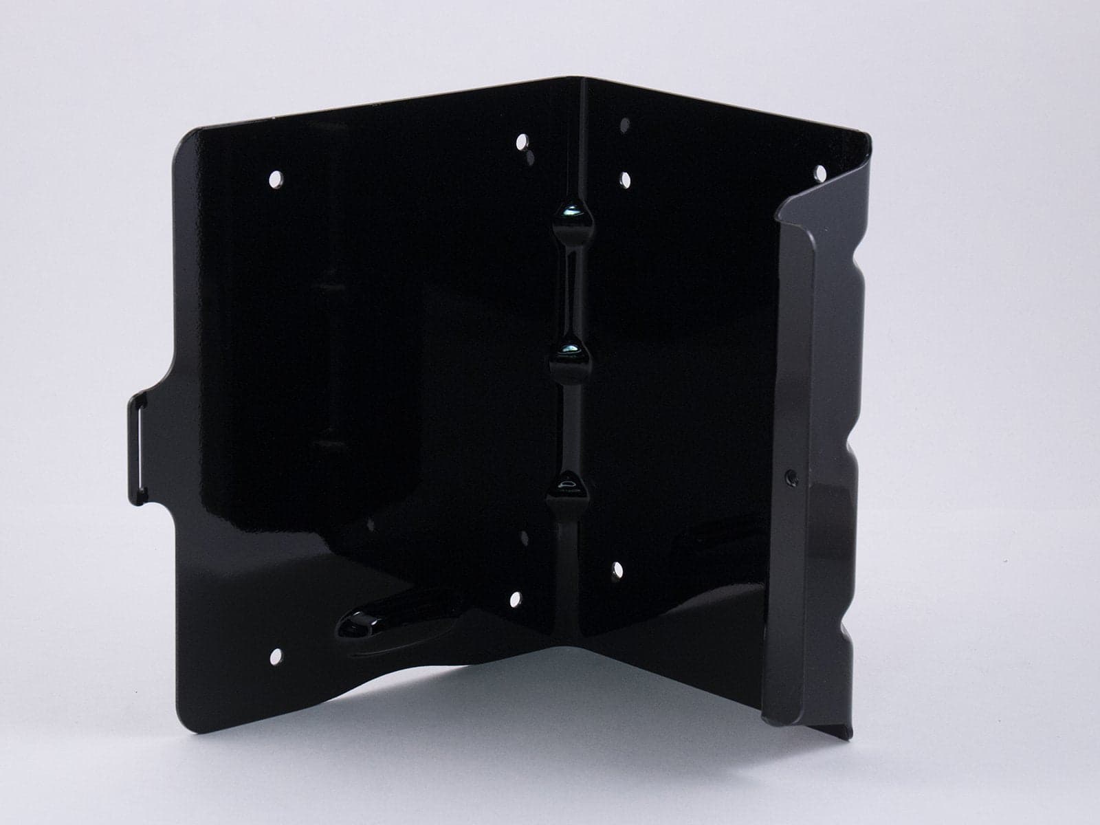 Yamha Oil Tank Sub Assembly Bracket - 6E5-21734-01-33 — product photograph