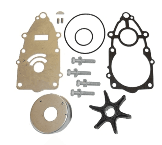 Yamaha - Water Pump Repair Kit - 6GR-W0078-00-00 — product photograph