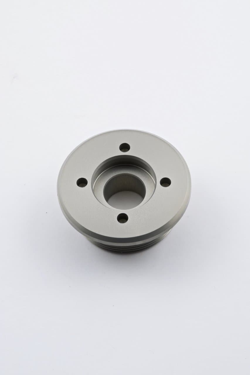 Yamaha - Screw, trim cyl. - 6H1-43821-11-00 — product photograph