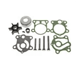 Yamaha - Water pump rep kit - 6H4-W0078-A0-00 — product photograph