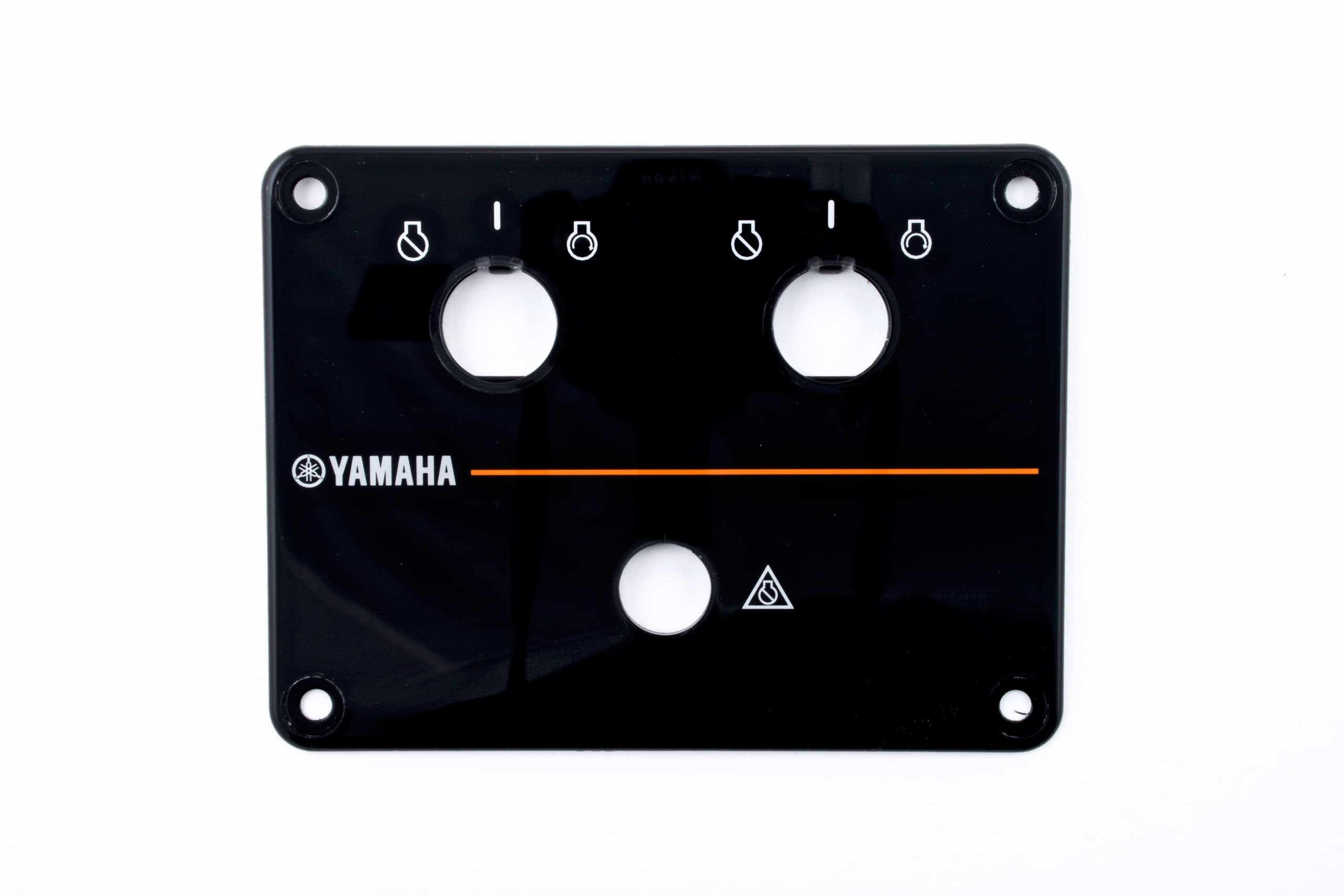Yamaha - Panel, switch - 6K1-82571-02-00 — product photograph