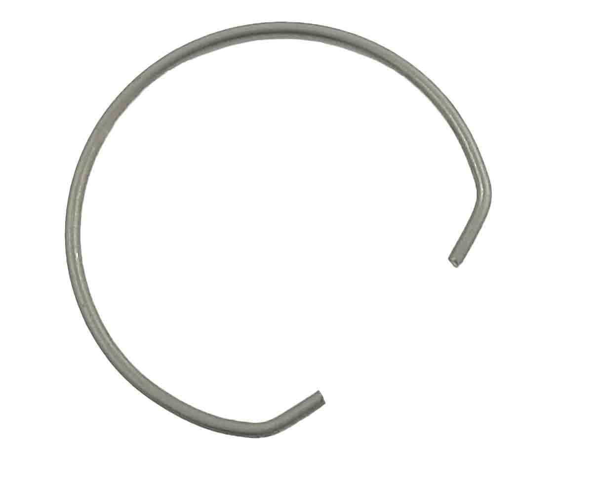 Yamaha Z250 Z300 F200 F225 F250 F300 Snap Ring Power Trim & Tilt 6T4-43875-01-00 - 6T4-43875-01-00 — product photograph