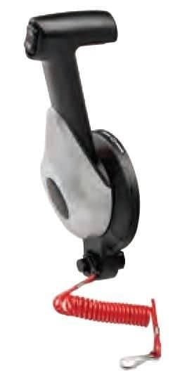 Yamaha - Right Side Flush Mount Control Box | 6X3-48206-10-00 — product photograph