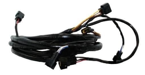 Yamaha - Command Link Plus Second Station Primary Harness | 16 ft | 6X6-8258A-G1-00 — product photograph
