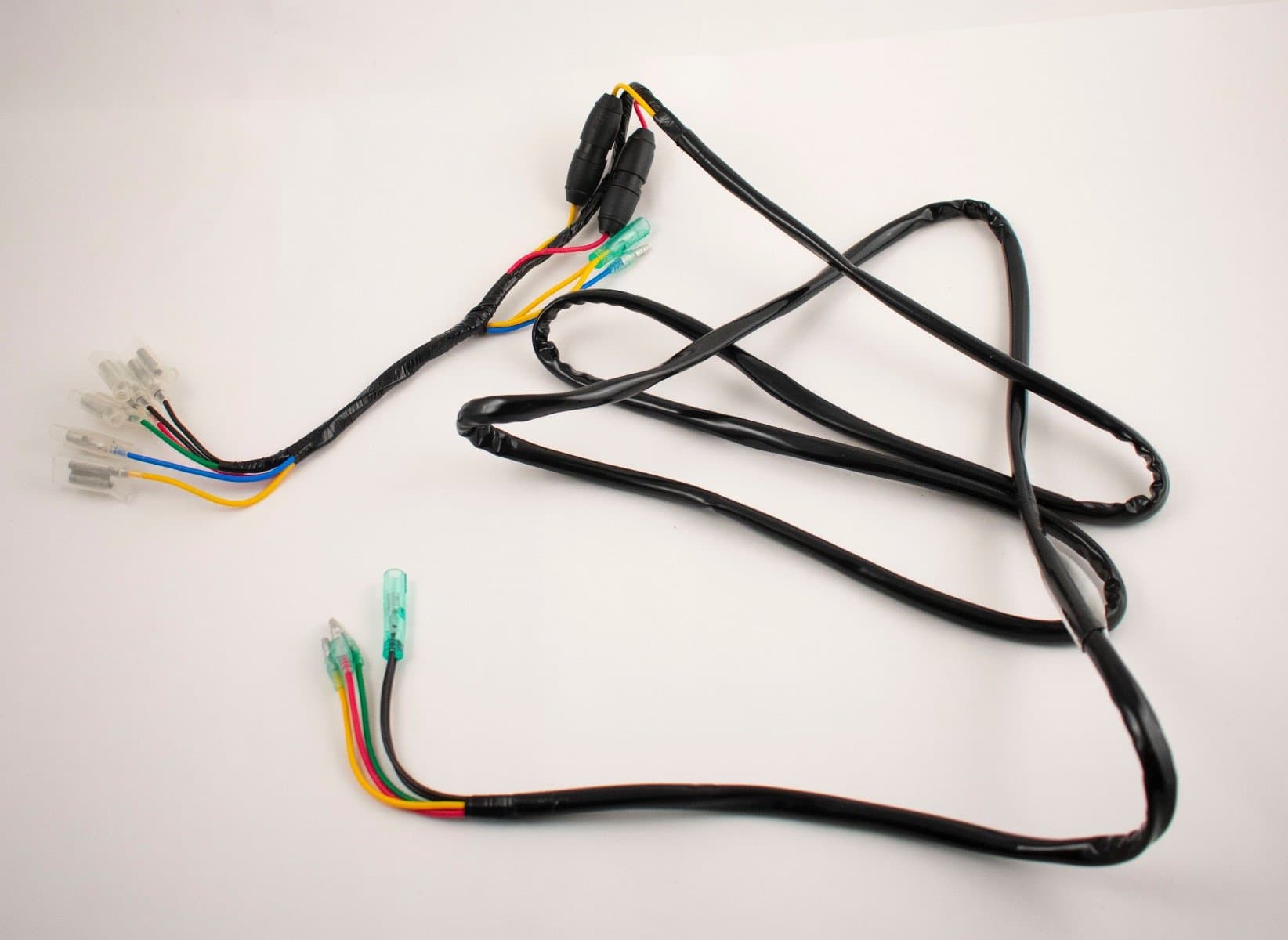 Yamaha - Gauge harness/2 fuse + - 6Y5-83553-N1-00 — product photograph