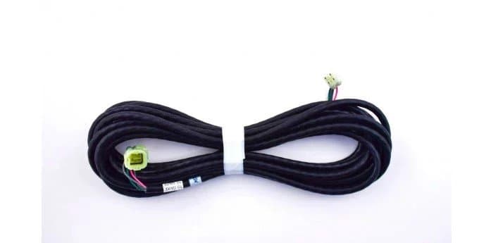 Yamaha - Conventional Trim and Oil Harness - 2005 and Newer Yamaha Outboards - 19.7 ft - 6Y5-83653-10-00 — product photograph