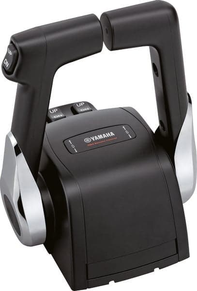 Yamaha - 704 Twin Engine Premium Control Box | 704-48207-R0-00 — product photograph