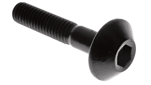 Yamaha - Bolt,hex. socket button - 90111-06142-00 — product photograph