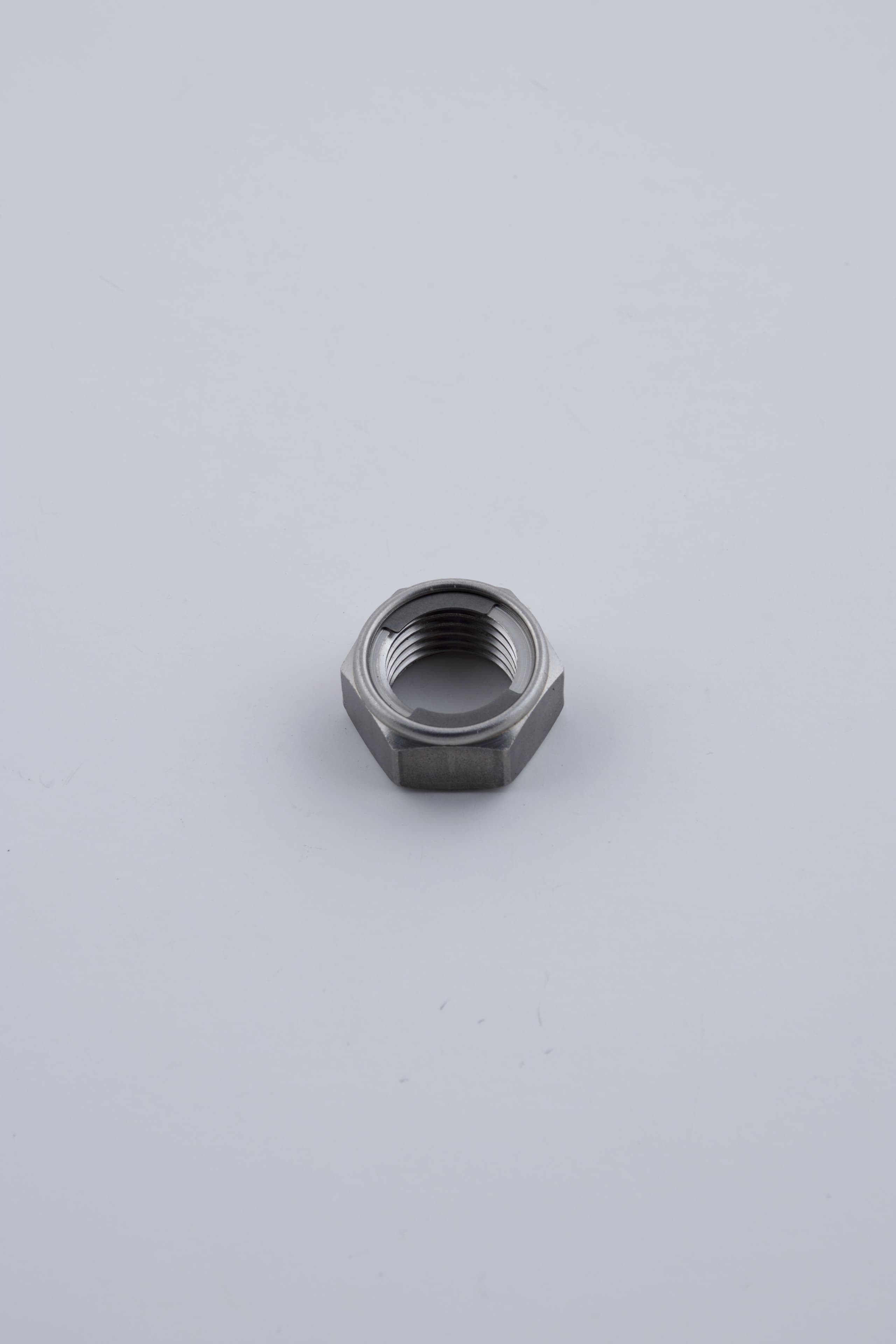 Yamaha - Nut,self-locking - 90185-14M00-00 — product photograph