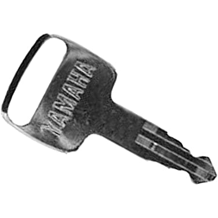 Yamaha - Ignition Key - 300 Series - 383 - 90890-55880-00 — product photograph