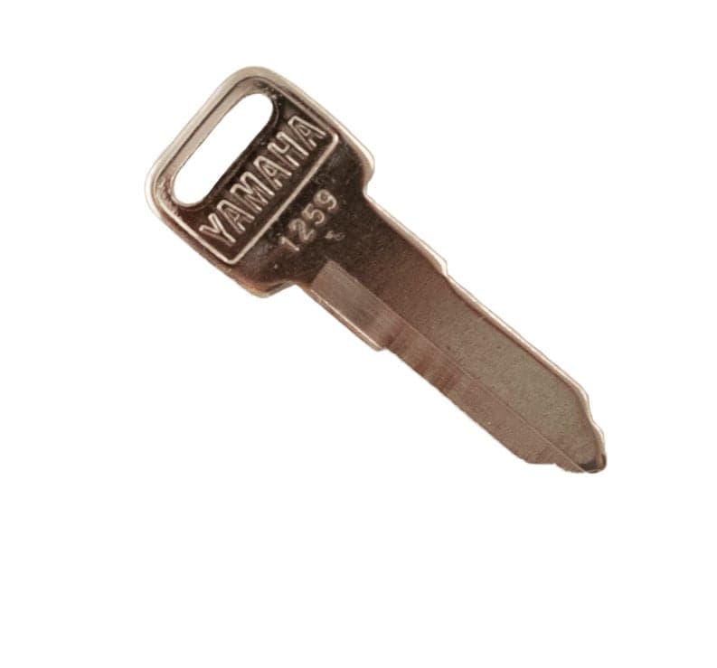 Yamaha - Key blank (a-type) - 90890-56001-00 — product photograph