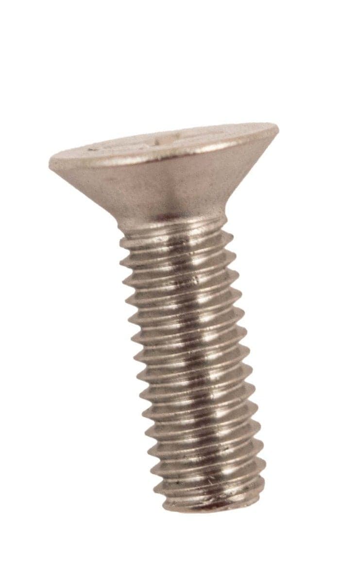 Yamaha - Screw,flat head - 98780-05016-00 — product photograph