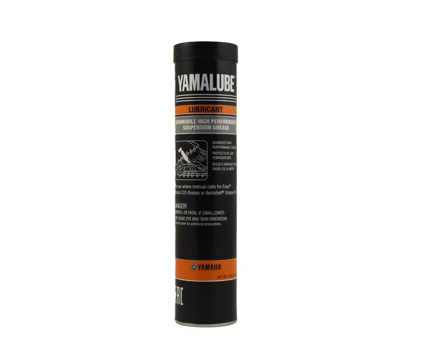 Yamaha - Snwmbile high-perf susp grease - ACC-SMBGR-SE-14 — product photograph