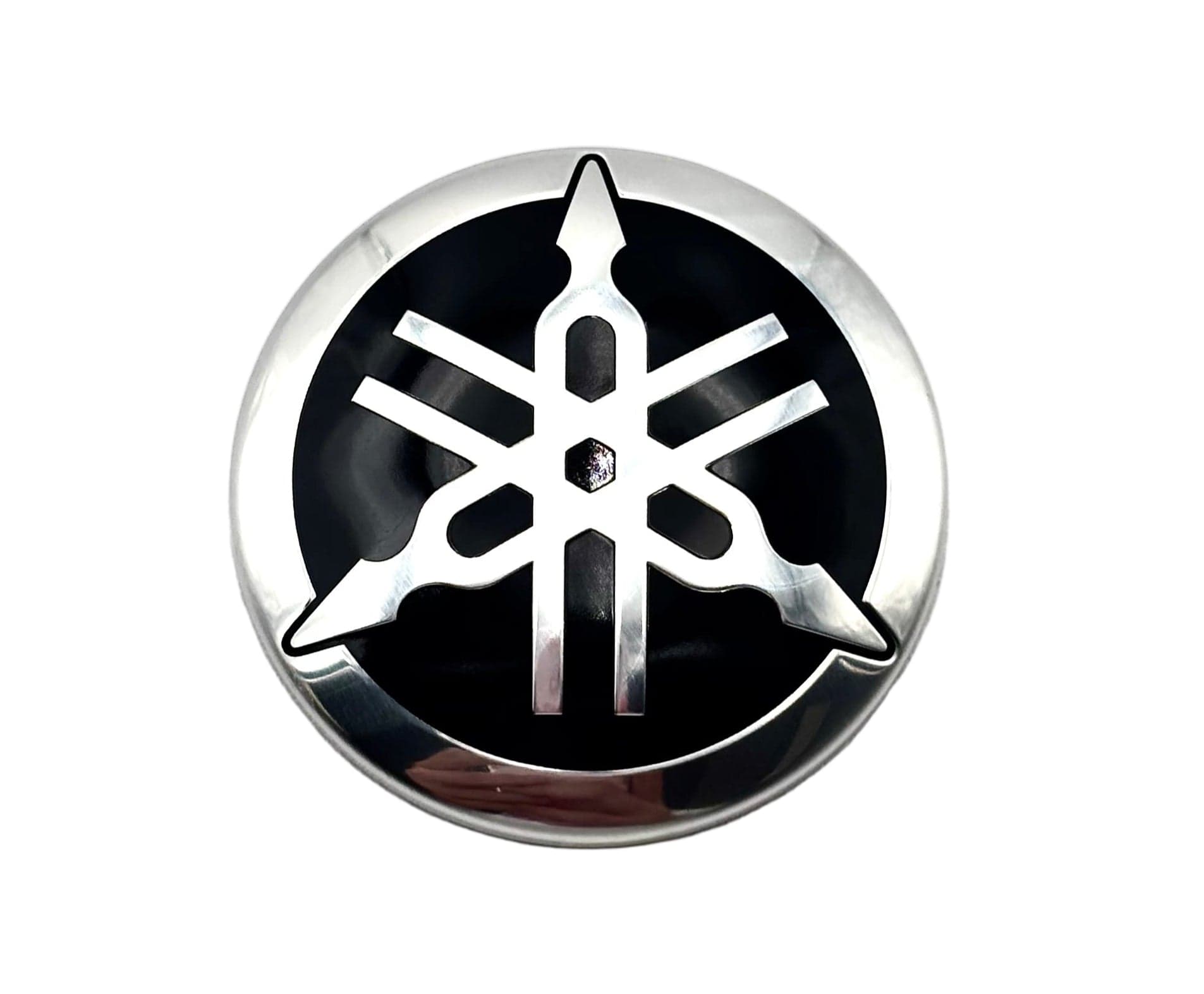 Yamaha - Emblem, tuning for - F1K-U411H-00-00 — product photograph