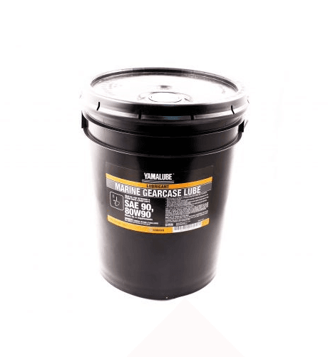 Yamaha - GEARLUBE 5 GALLON PAIL - LUB-GEARL-05-GL — product photograph
