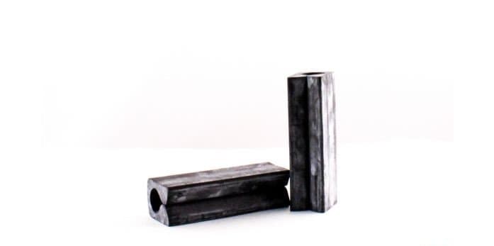 Yamaha Hydraulic Steering Centering Clips, Pair - MAR-CNTRC-LP-08 — product photograph