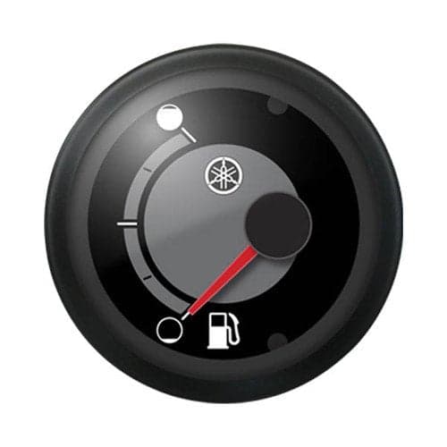 Yamaha - Fuel Meter Black Bezel Classic Black Face | N80-85750-70-00 — product photograph