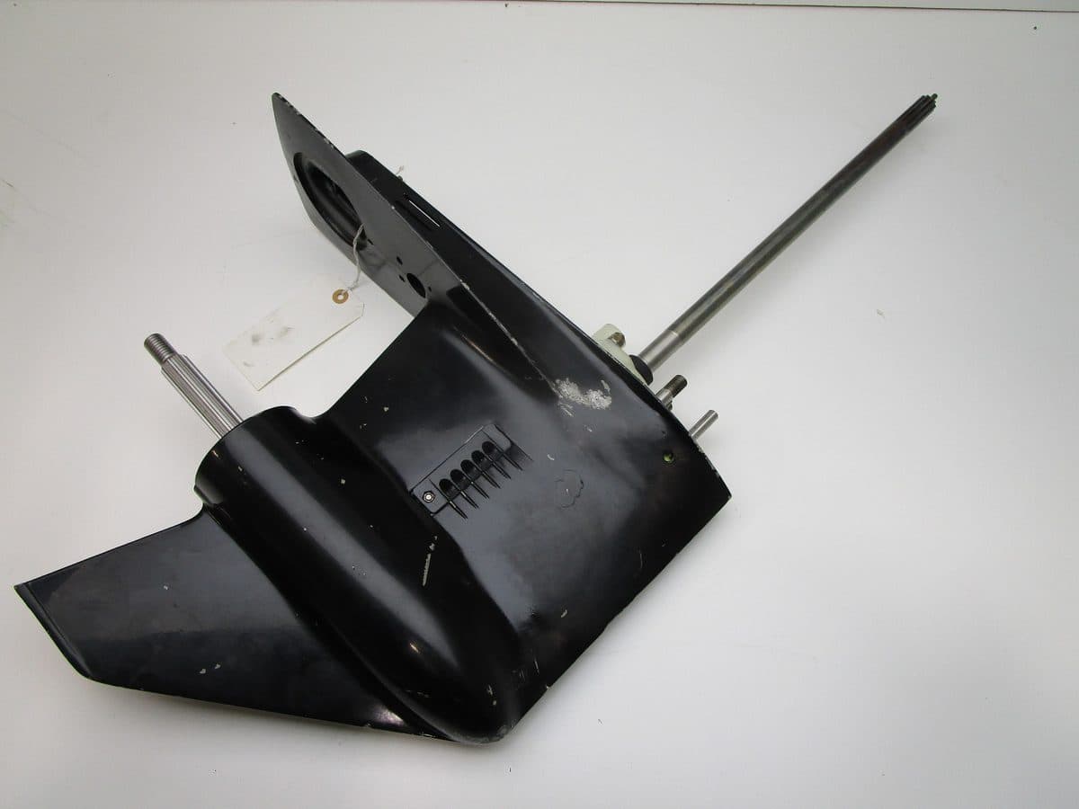 Lower Unit & Gearcase components